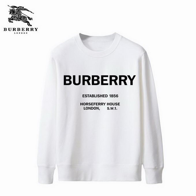 Burberry Sweatshirt Mens ID:20230414-159